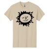 Heavy Cotton  100% Cotton T Shirt Thumbnail