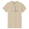 Heavy Cotton  100% Cotton T Shirt Thumbnail