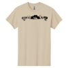 Heavy Cotton  100% Cotton T Shirt Thumbnail