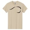 Heavy Cotton  100% Cotton T Shirt Thumbnail