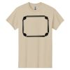 Heavy Cotton  100% Cotton T Shirt Thumbnail