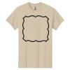 Heavy Cotton  100% Cotton T Shirt Thumbnail