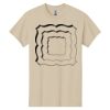 Heavy Cotton  100% Cotton T Shirt Thumbnail