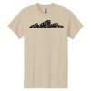 Heavy Cotton  100% Cotton T Shirt Thumbnail
