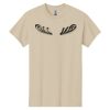 Heavy Cotton  100% Cotton T Shirt Thumbnail