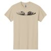 Heavy Cotton  100% Cotton T Shirt Thumbnail