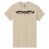 Heavy Cotton  100% Cotton T Shirt Thumbnail