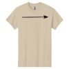 Heavy Cotton  100% Cotton T Shirt Thumbnail