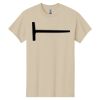 Heavy Cotton  100% Cotton T Shirt Thumbnail