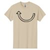 Heavy Cotton  100% Cotton T Shirt Thumbnail