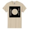 Heavy Cotton  100% Cotton T Shirt Thumbnail