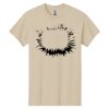 Heavy Cotton  100% Cotton T Shirt Thumbnail
