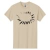 Heavy Cotton  100% Cotton T Shirt Thumbnail