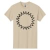 Heavy Cotton  100% Cotton T Shirt Thumbnail