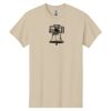 Heavy Cotton  100% Cotton T Shirt Thumbnail