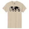 Heavy Cotton  100% Cotton T Shirt Thumbnail