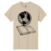 Heavy Cotton  100% Cotton T Shirt Thumbnail