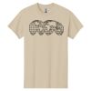 Heavy Cotton  100% Cotton T Shirt Thumbnail