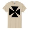 Heavy Cotton  100% Cotton T Shirt Thumbnail