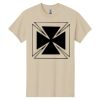 Heavy Cotton  100% Cotton T Shirt Thumbnail