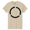 Heavy Cotton  100% Cotton T Shirt Thumbnail