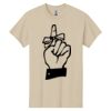 Heavy Cotton  100% Cotton T Shirt Thumbnail