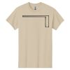 Heavy Cotton  100% Cotton T Shirt Thumbnail