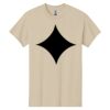 Heavy Cotton  100% Cotton T Shirt Thumbnail