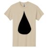 Heavy Cotton  100% Cotton T Shirt Thumbnail