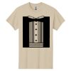 Heavy Cotton  100% Cotton T Shirt Thumbnail