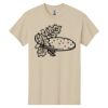 Heavy Cotton  100% Cotton T Shirt Thumbnail