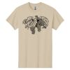 Heavy Cotton  100% Cotton T Shirt Thumbnail