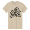 Heavy Cotton  100% Cotton T Shirt Thumbnail