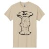 Heavy Cotton  100% Cotton T Shirt Thumbnail
