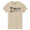 Heavy Cotton  100% Cotton T Shirt Thumbnail