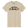 Heavy Cotton  100% Cotton T Shirt Thumbnail