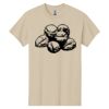 Heavy Cotton  100% Cotton T Shirt Thumbnail