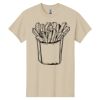Heavy Cotton  100% Cotton T Shirt Thumbnail