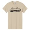 Heavy Cotton  100% Cotton T Shirt Thumbnail