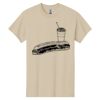 Heavy Cotton  100% Cotton T Shirt Thumbnail