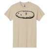 Heavy Cotton  100% Cotton T Shirt Thumbnail