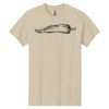 Heavy Cotton  100% Cotton T Shirt Thumbnail