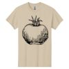 Heavy Cotton  100% Cotton T Shirt Thumbnail
