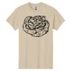 Heavy Cotton  100% Cotton T Shirt Thumbnail