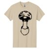 Heavy Cotton  100% Cotton T Shirt Thumbnail