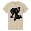 Heavy Cotton  100% Cotton T Shirt Thumbnail
