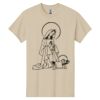 Heavy Cotton  100% Cotton T Shirt Thumbnail