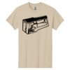 Heavy Cotton  100% Cotton T Shirt Thumbnail