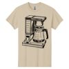 Heavy Cotton  100% Cotton T Shirt Thumbnail