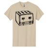 Heavy Cotton  100% Cotton T Shirt Thumbnail